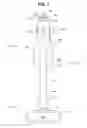 Fig. 08 - Holder, electrical supply, and RF transmitter unit for electronic devices