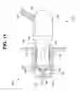 Fig. 12 - Holder, electrical supply, and RF transmitter unit for electronic devices
