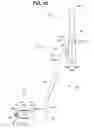 Fig. 19 - Holder, electrical supply, and RF transmitter unit for electronic devices