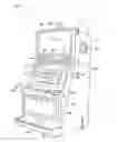 Fig. 08 - Slot machine and playing method thereof