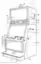 Fig. 01 - Slot machine and playing method thereof