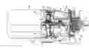 Fig. 01 - Variable ratio gearmotor with interactive ratio control