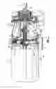 Fig. 02 - Variable ratio gearmotor with interactive ratio control