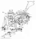 Fig. 01 - Automatic transmission shifter assembly with integrated ignition actuator