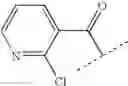 Fig. 111 - Avermectin and avermectin monosaccharide substituted in the 4″- and 4″ position respectively