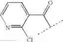 Fig. 116 - Avermectin and avermectin monosaccharide substituted in the 4″- and 4″ position respectively