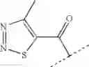 Fig. 132 - Avermectin and avermectin monosaccharide substituted in the 4″- and 4″ position respectively