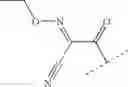 Fig. 145 - Avermectin and avermectin monosaccharide substituted in the 4″- and 4″ position respectively
