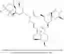 Fig. 160 - Avermectin and avermectin monosaccharide substituted in the 4″- and 4″ position respectively