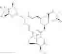 Fig. 38 - Avermectin and avermectin monosaccharide substituted in the 4″- and 4″ position respectively