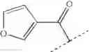Fig. 96 - Avermectin and avermectin monosaccharide substituted in the 4″- and 4″ position respectively