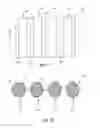 Fig. 12 - VACUUM-PACKAGED DIAPER APPARATUS AND METHODS