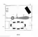 Fig. 10 - Robot navigation