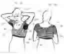 Fig. 02 - Elastic Upper-Body Underwear
