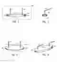 Fig. 02 - Anchor pin for bed skirts