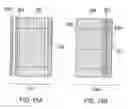 Fig. 07 - Self-cleaning brush with a flexible matrix