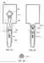 Fig. 17 - Self-cleaning brush with a flexible matrix