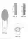 Fig. 21 - Self-cleaning brush with a flexible matrix