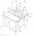 Fig. 01 - Method of assembly of low cost oil/grease separator