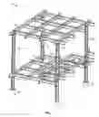 Fig. 02 - Two-way architectural structural system and modular support member
