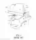Fig. 02 - Abutment plate assembly for cutting machine
