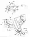 Fig. 02 - Fine adjustment mechanism for precision miter cuts