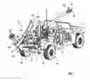 Fig. 02 - Weapon system able to equip a light vehicle and process to implement such a weapon system