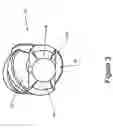 Fig. 04 - Method of forming and securing a rod guide on a sucker rod