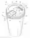 Fig. 01 - Hot cup lid