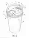 Fig. 02 - Hot cup lid