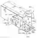Fig. 01 - DIVISIBLE CARTON WITH KEEL