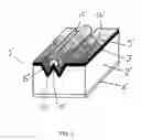 Fig. 03 - Semiconductor Component with an Electric Contact Arranged on at Least One Surface