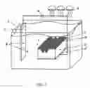 Fig. 04 - Semiconductor Component with an Electric Contact Arranged on at Least One Surface