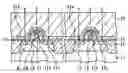 Fig. 01 - CMOS semiconductor device having tensile and compressive stress films
