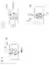 Fig. 02 - Cyclonic air fuel mixture plate