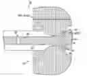 Fig. 01 - Gasket with non-distortable orifice