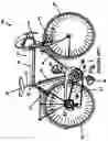 Fig. 02 - Bicycle frame construction