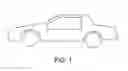 Fig. 02 - Drag reducing vehicle attachment