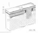 Fig. 09 - Thermal printhead with self-preserving heater element