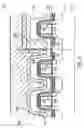 Fig. 08 - Method for patterning contact etch stop layers by using a planarization process