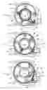 Fig. 01 - Rotary connector device with arcuately overlapping first and second cutter portions