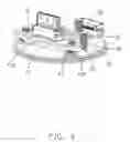 Fig. 04 - Electrical connector assembly with springs