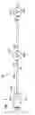 Fig. 16 - Electrical adaptor having an anchor