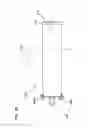 Fig. 23 - Electrical adaptor having an anchor