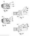 Fig. 09 - Push-pull plugs and tools