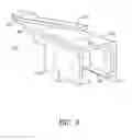 Fig. 04 - Replacement depressible tab for modular telecommunications plug