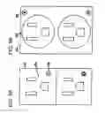 Fig. 08 - Adjustable anchor for extension cord