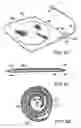 Fig. 08 - Apparatus and method for developing an anatomic space for laparoscopic hernia repair and patch for use therewith