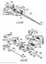 Fig. 14 - Apparatus and method for developing an anatomic space for laparoscopic hernia repair and patch for use therewith