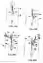 Fig. 17 - Apparatus and method for developing an anatomic space for laparoscopic hernia repair and patch for use therewith